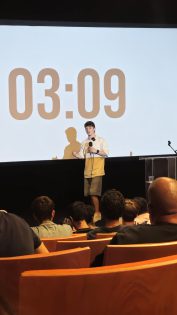 בתמונה: עומר שנול, מייסד תנועת ״אושר״. צילום: מערכת טינק