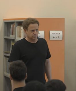 ליאור שליין. קרדיט: טיקטוק. @liorschleien